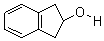 2-茚醇的分子結(jié)構(gòu)圖